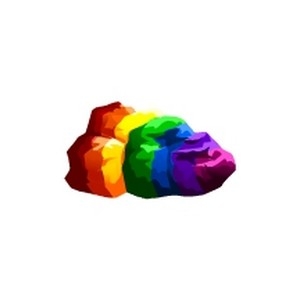 Rainbow Rock